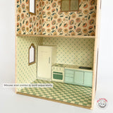 Maileg Castle with Kitchen (Defected)