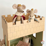 Maileg Castle with Kitchen (Defected)