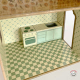 Maileg Castle with Kitchen (Defected)