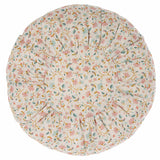 Maileg Small Round Cushion, Flower