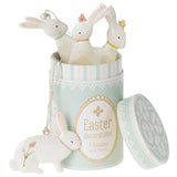 Maileg Easter Bunny Ornaments 5pcs Set