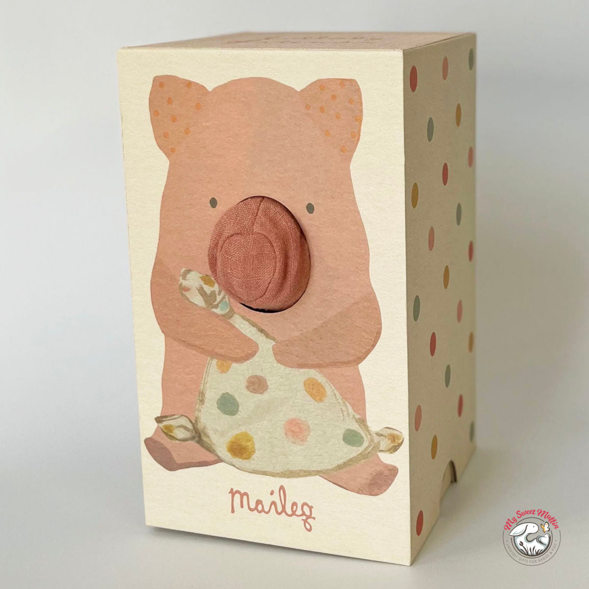 Maileg Lullaby Friends, Pig