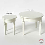 Maileg Mouse Size Metal Dining Table (ships in October)