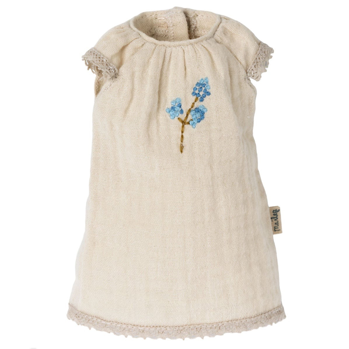 Maileg Size 2 Doll Clothes, Dress