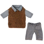 Maileg Doll Clothes for Teddy Dad