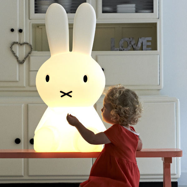 お待たせ! Lamp XL Light High Miffy – Muffin Sweet My フロアスタンド