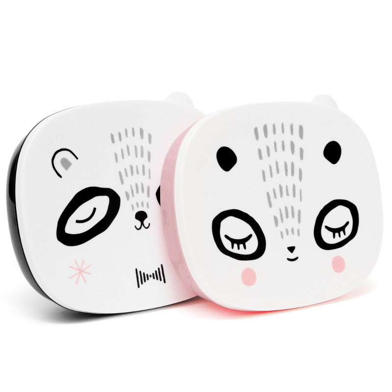 Petit Monkey Panda Lunch Box
