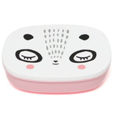 Petit Monkey Panda Lunch Box
