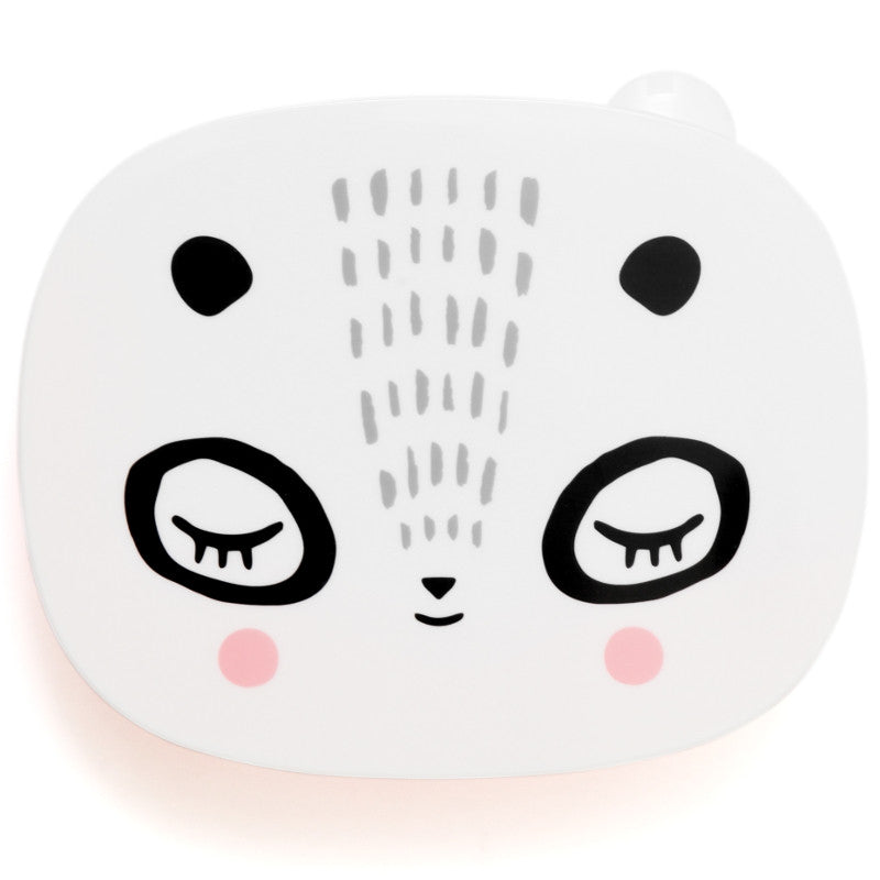 Petit Monkey Panda Lunch Box