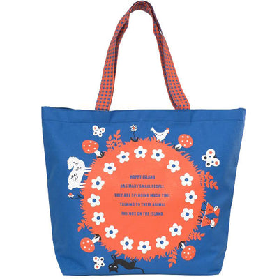 Shinzi Katoh Parisienne Tote, Island