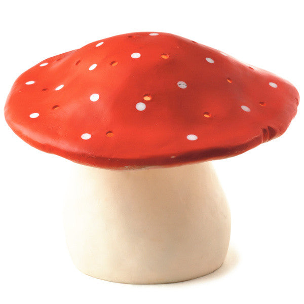 Egmont Heico Large Mushroom LED Lamp