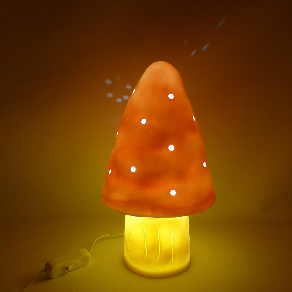 Egmont Heico Small Mushroom LED Lamp - Thumbnail 4