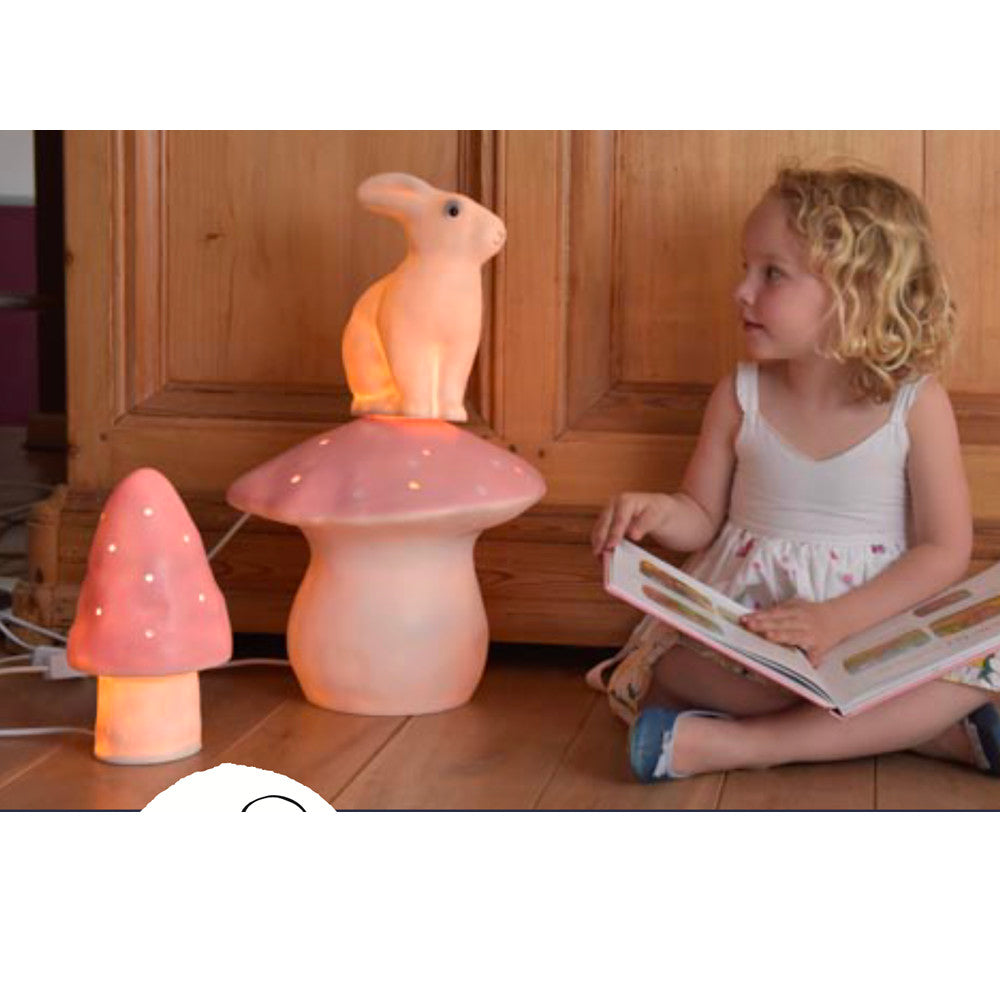 Egmont Heico Small Mushroom LED Lamp - Thumbnail 3