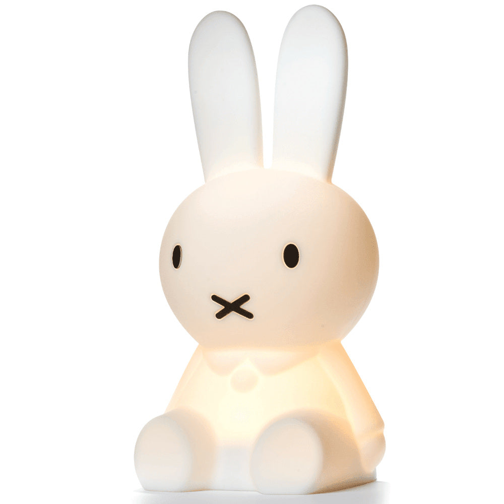 MrMaria FIRST LIGHT miffy ミッフィー ランプ Miffy First Light Lamp – My Sweet Muffin