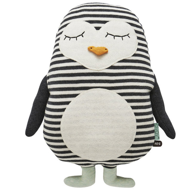 Penguin Pingo Cushion from Denmark
