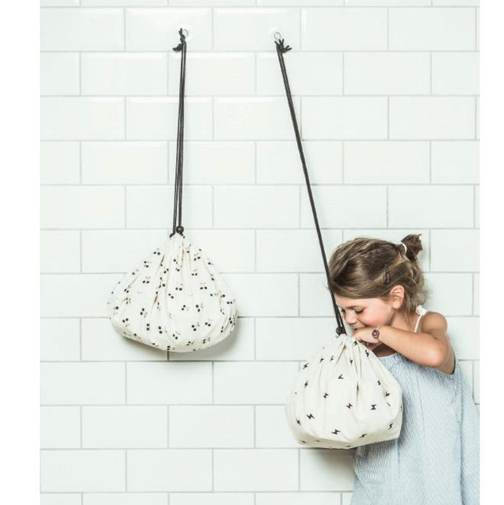 Play&Go Cherry Mini Storage Bag