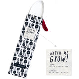 Wee Gallery Canvas Growth Chart, Bloom