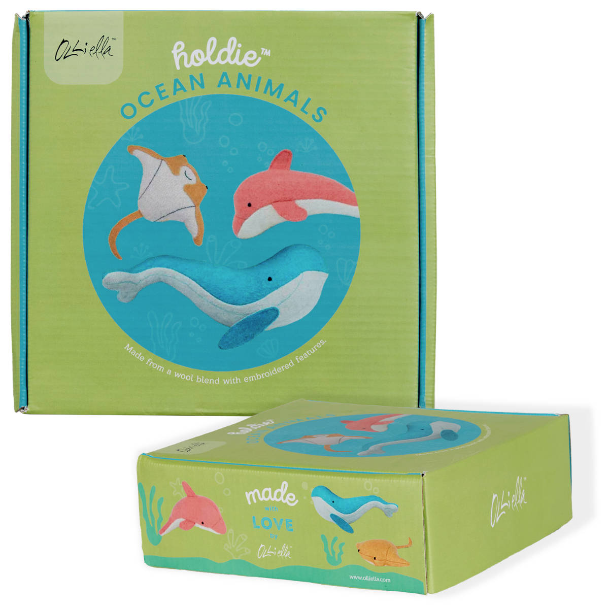 Holdie Ocean Animals Holdie Ocean Animals