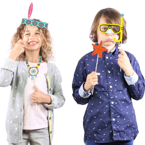 PhotoBooth Props for Kids