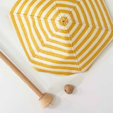 Maileg Beach Umbrella, Mouse Size (ships in March)