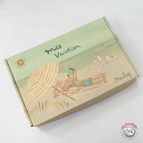 Maileg Beach Umbrella, Mouse Size (ships in March)