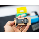 Candylab CandyCar, Teal Wagon