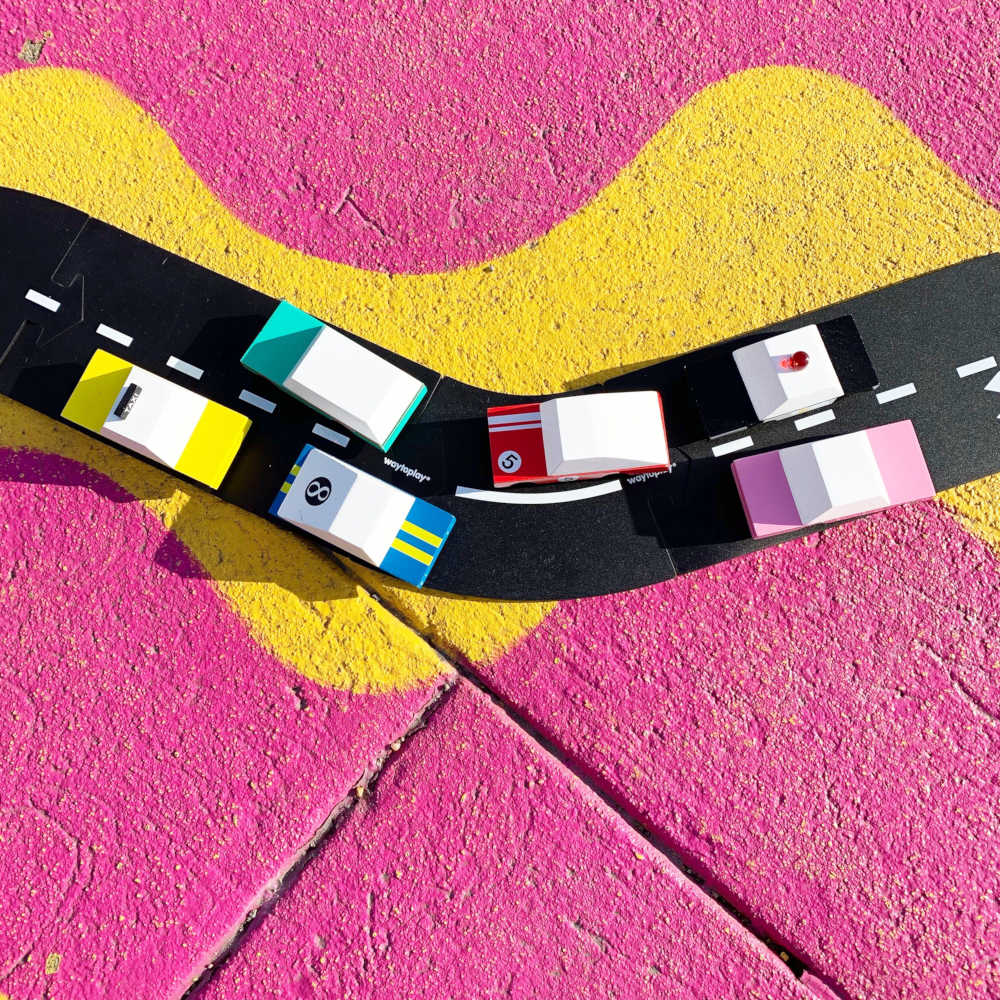 Candylab CandyCar, Red Racer