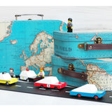 Candylab CandyCar, Red Racer