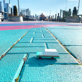 Candylab CandyCar, Teal Wagon