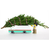 Candylab CandyCar, Teal Wagon