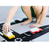 Candylab CandyCar, Red Racer