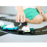 Candylab CandyCar, Teal Wagon