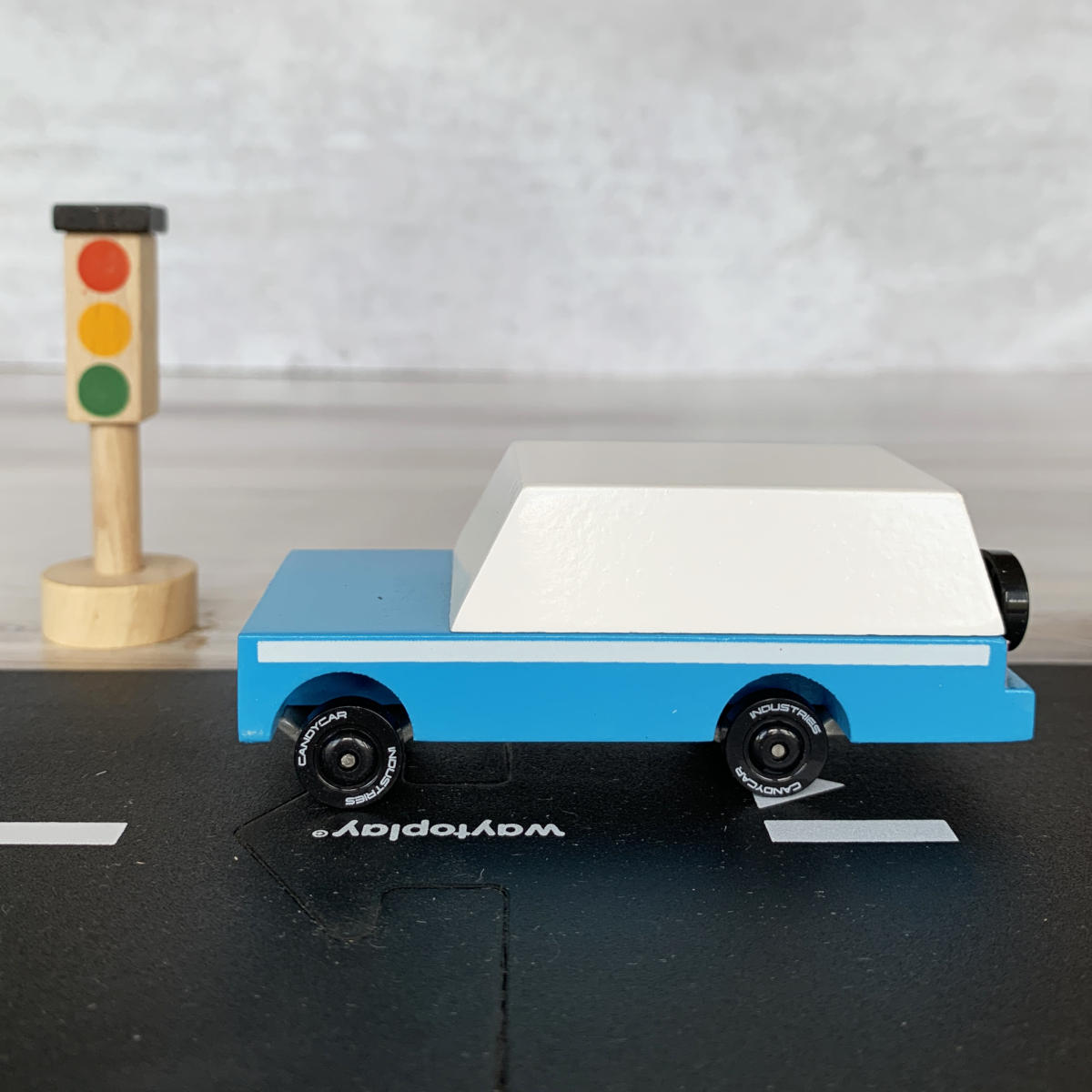 Candylab CandyCar, Mississippi Mule