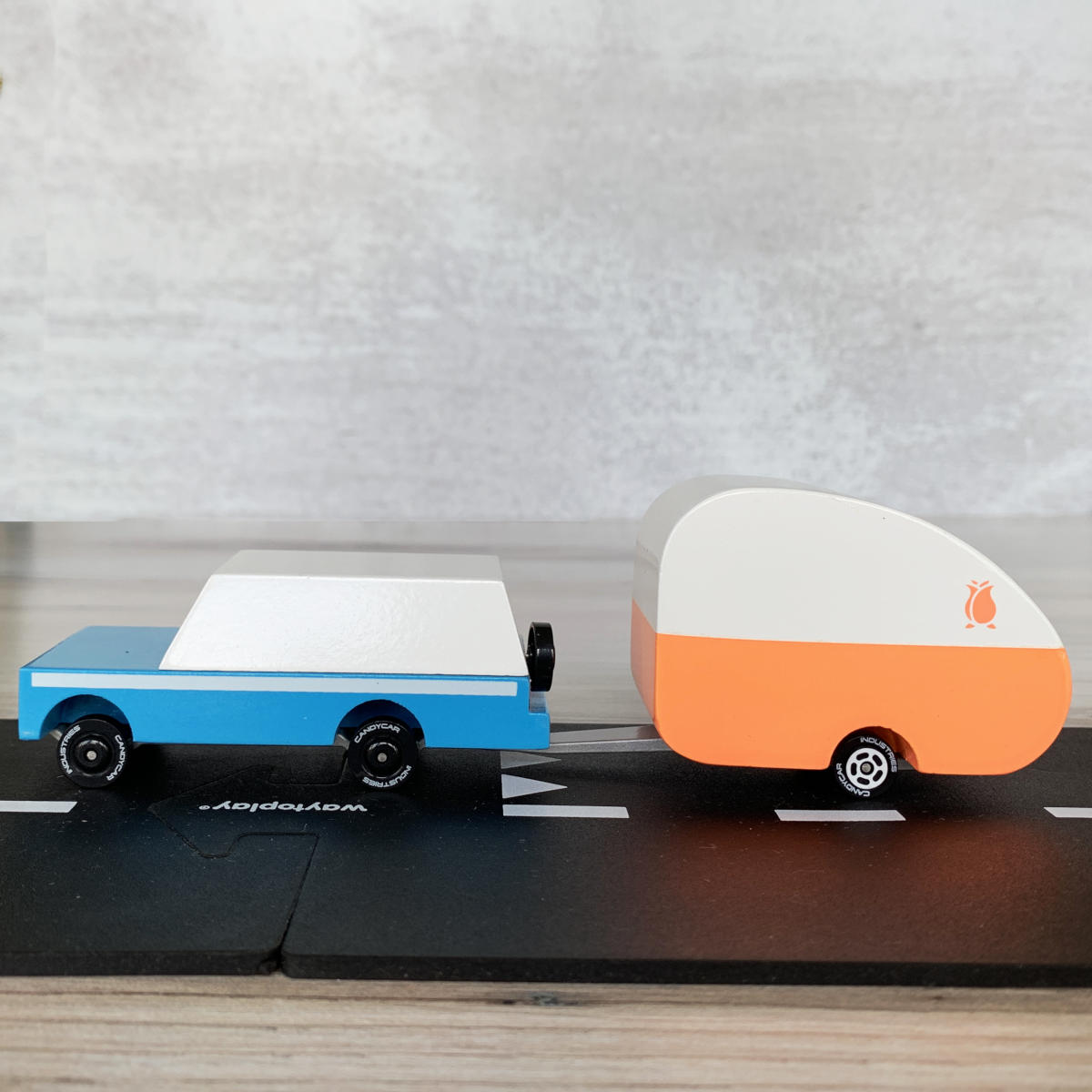 Candylab CandyCar, Mississippi Mule