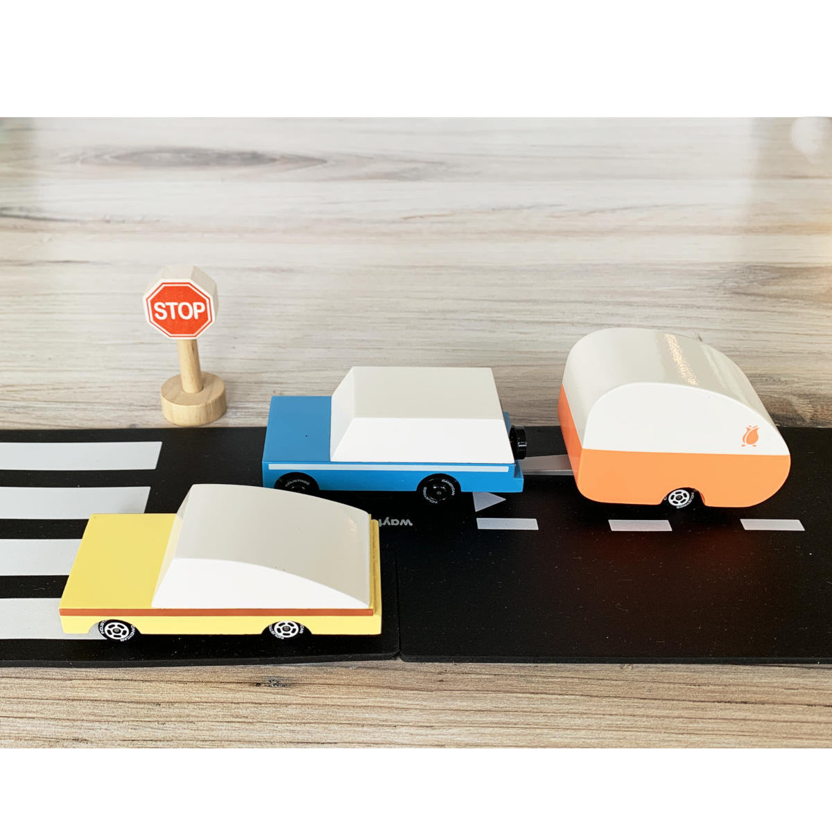 Candylab CandyCar, Mississippi Mule