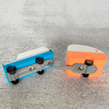 Candylab CandyCar, Rosebud Camper