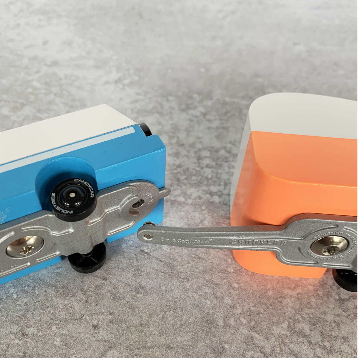 Candylab CandyCar, Mississippi Mule