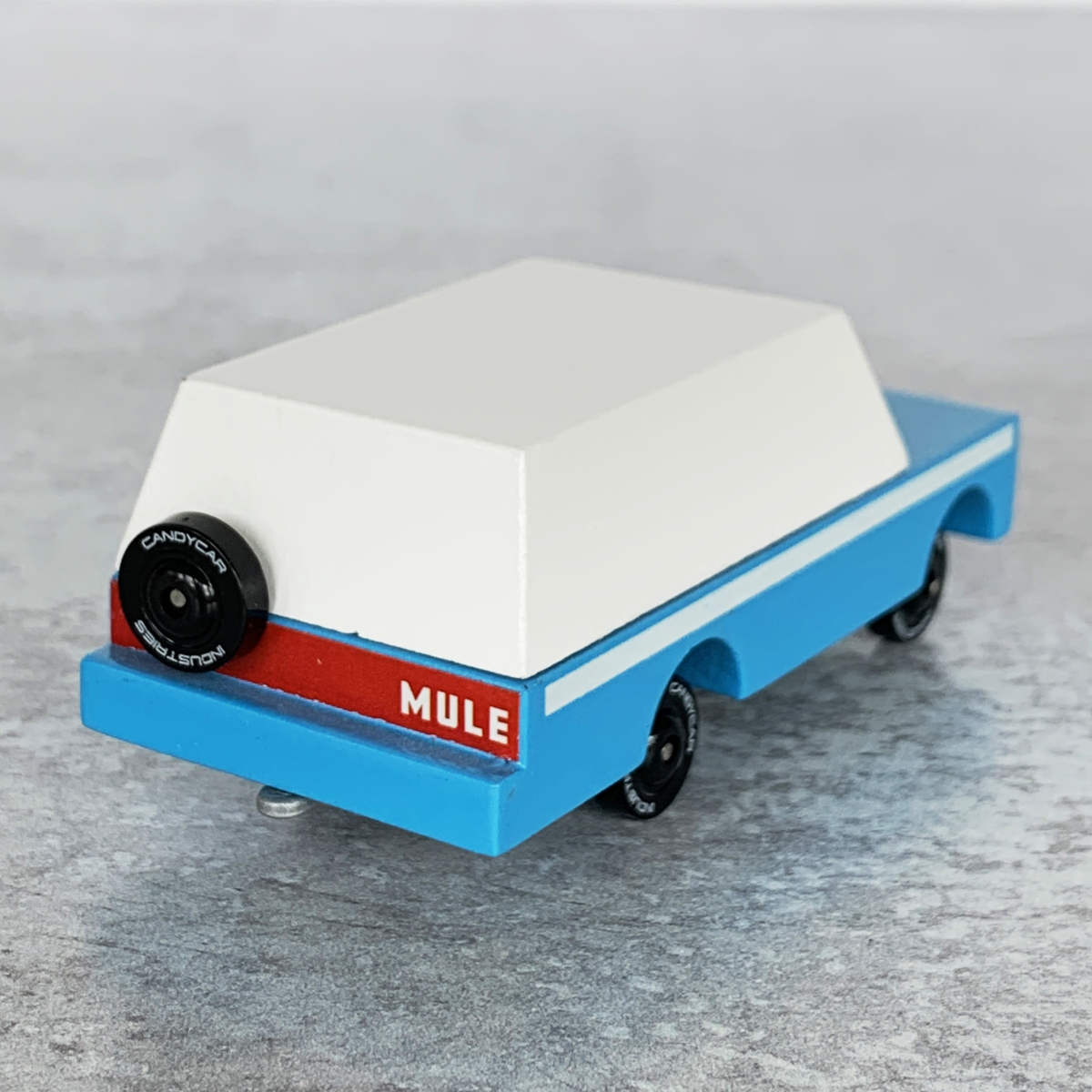 Candylab CandyCar, Mississippi Mule
