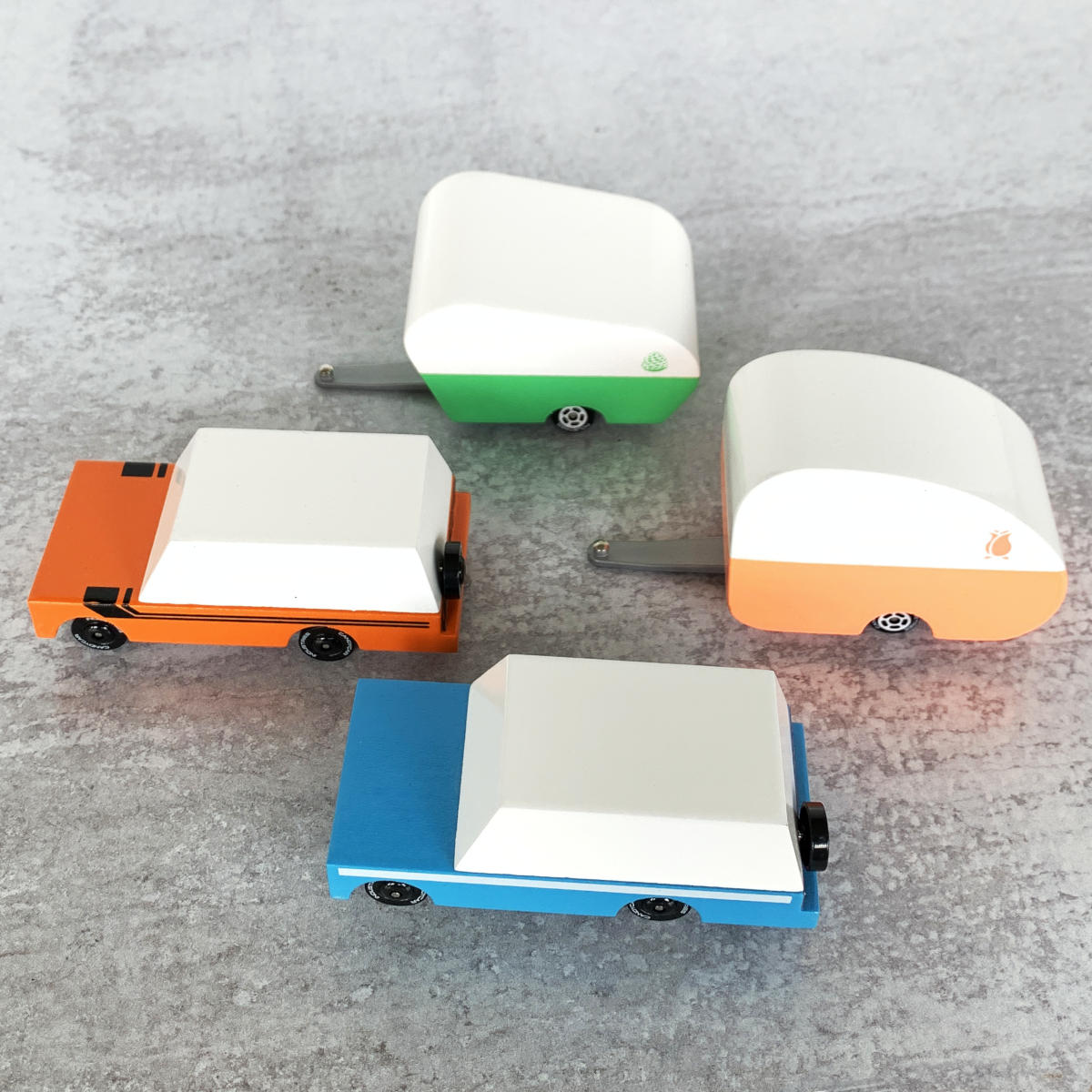 Candylab CandyCar, Mississippi Mule