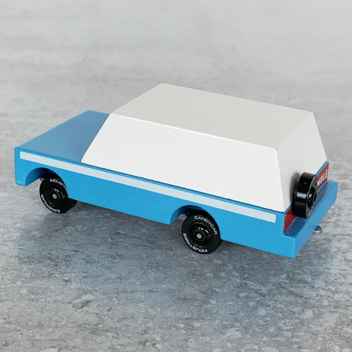 Candylab CandyCar, Mississippi Mule