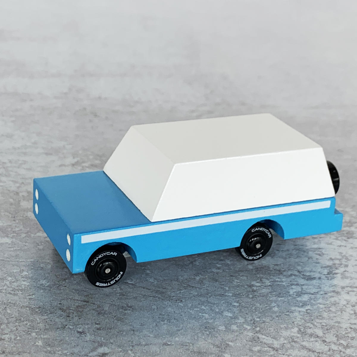 Candylab CandyCar, Mississippi Mule