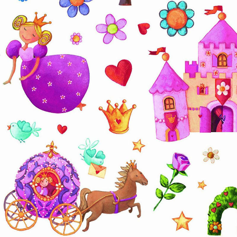 Djeco princess sales