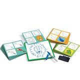 Step By Step Art Card, Animo and Co