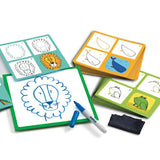 Step By Step Art Card, Animo and Co