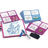 Step By Step Art Card, Josephine and Co