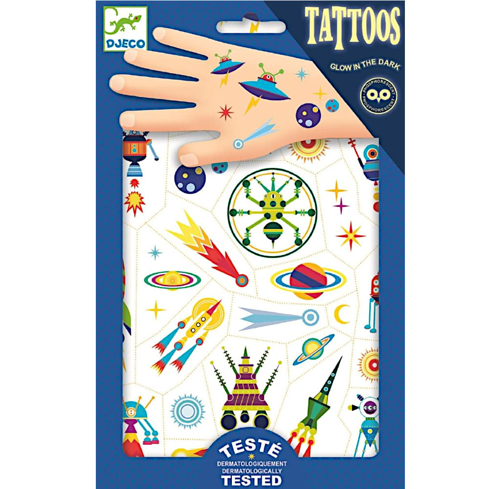 Djeco, Little Friends Stickers – CouCou