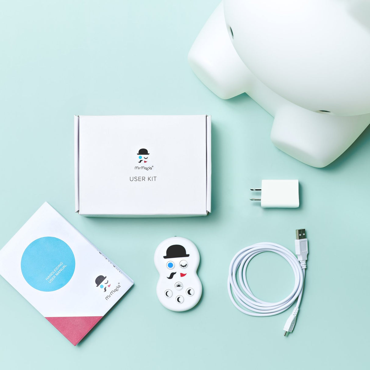 Miffy High Light XL Lamp