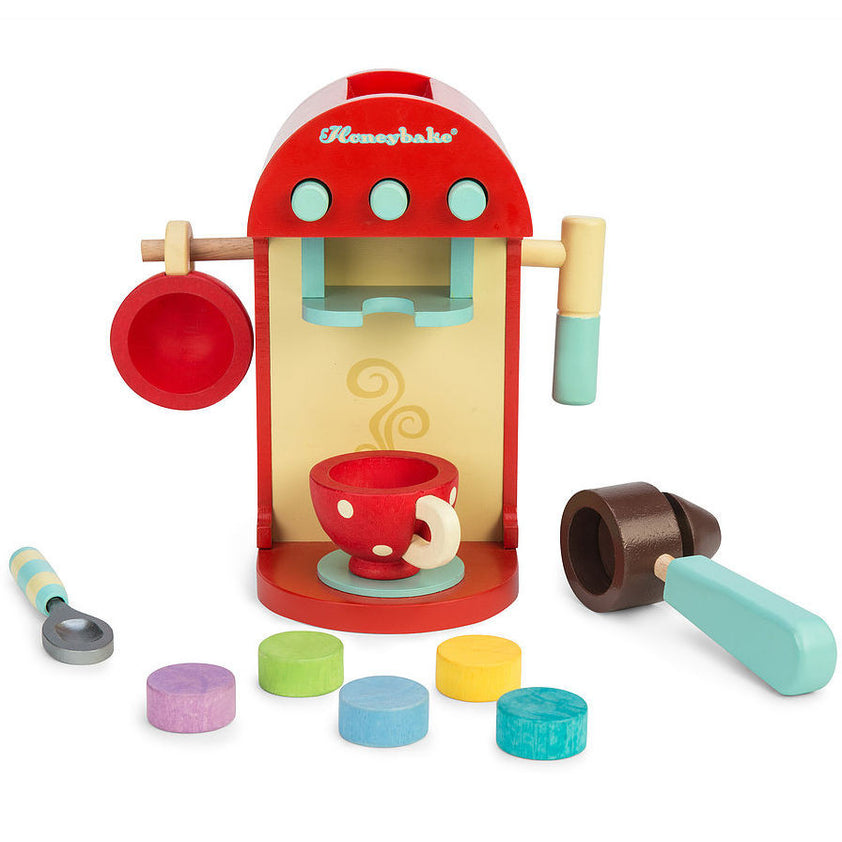 Le Toy Van Cafe Machine My Sweet Muffin