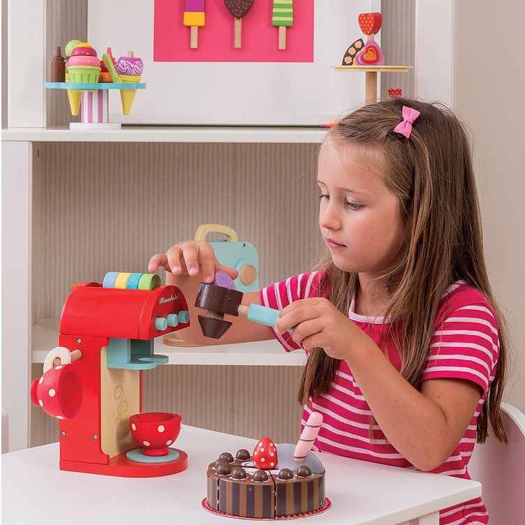 Le toy van coffee machine sale