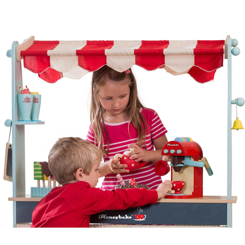 Le Toy Van Cafe Machine My Sweet Muffin